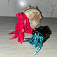 3d Printed Hermit Crabs | Articulating Figurine | Flexi Animal