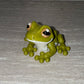 3d Printed Tree Frog| Articulating Figurine | Flexi