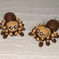 3d Printed Tarantula | Articulating Figurine | Flexi