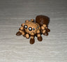 Tarantula 3D printed articulated flexi toy by Cosmic 3D Creations