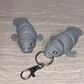 3d Printed Manatee | Articulating Figurine | Flexi