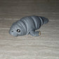 3d Printed Manatee | Articulating Figurine | Flexi