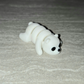 3d Printed Polar Bear | Articulating Figurine | Flexi Animal