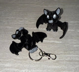 Fruit Bat 3D printed flexi toy - view 2