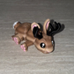 3d Printed Jackalope | Articulating Figurine | Flexi