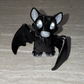 3d Printed Fruit Bat | Articulating Figurine | Flexi