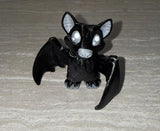 Fruit Bat 3D printed articulated flexi toy by Cosmic 3D Creations