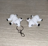 Sheep 3D printed flexi toy - view 2