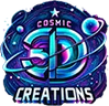 Cosmic 3d Creations