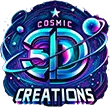 Cosmic 3d Creations