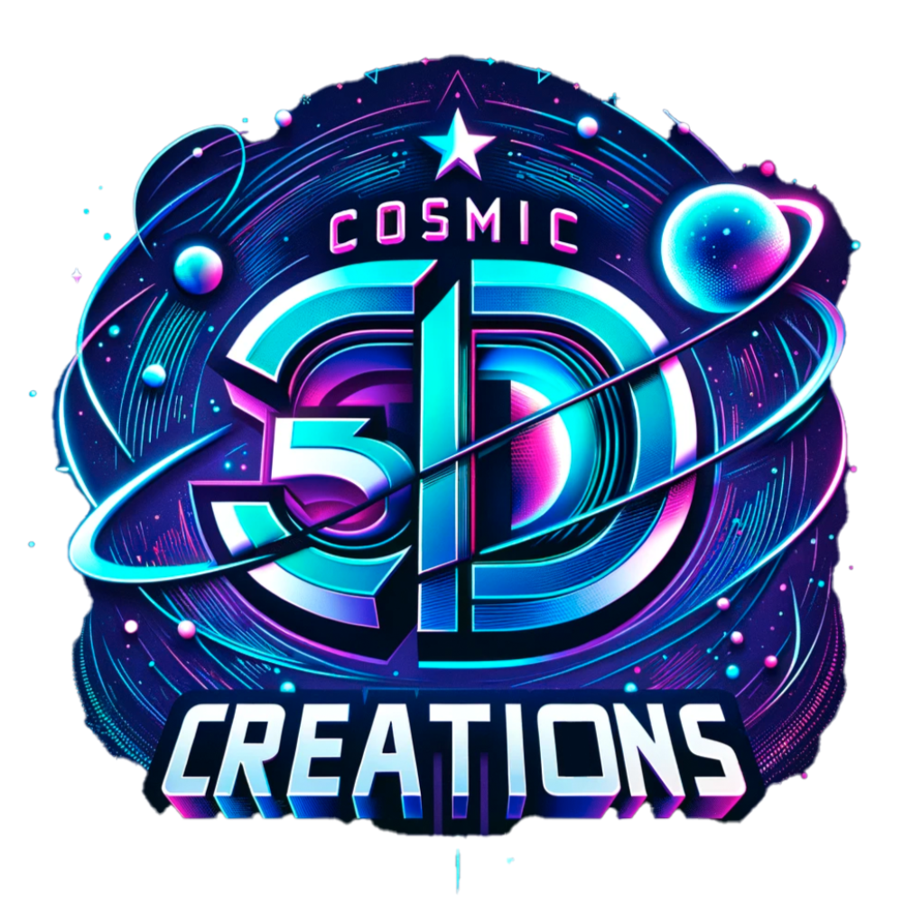 Cosmic 3d Creations